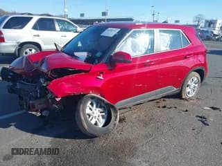 ✅ 2022 Hyundai Venue SE • VIN: KMHRB8A3XNU155272 • Lot: 40996954. Listed on IAAI with Not provided. Free auction sales archive from the USA and detailed vehicle history report at DreamBid. Image 2.