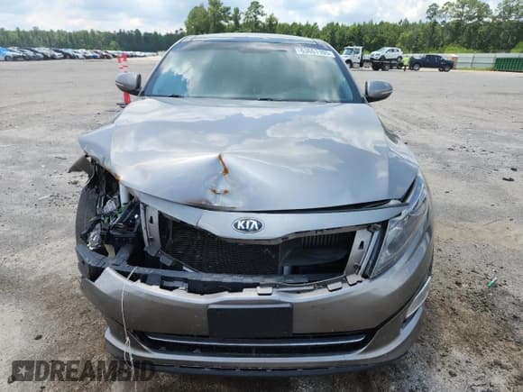 ✅ 2015 Kia Optima SX Turbo • VIN: 5XXGR4A62FG417464 • Lot: 63651105. Listed on Copart with 121,268 mi. Free auction sales archive from the USA and detailed vehicle history report at DreamBid. Image 5.