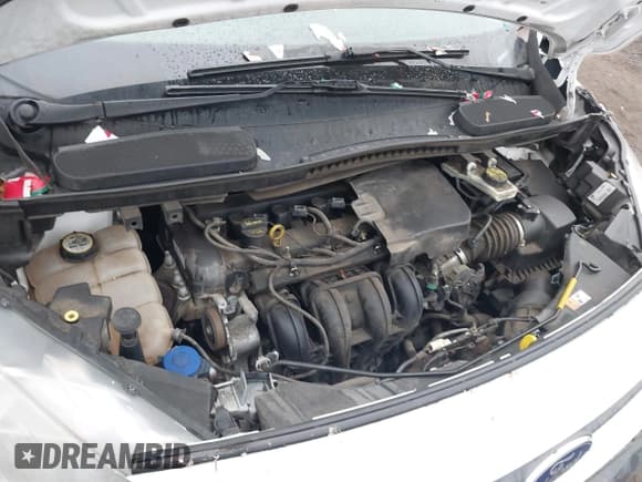 ✅ 2014 Ford Transit Connect XLT • VIN: NM0LS6F76E1165967 • Lot: 41307075. Listed on IAAI with 175,916 mi. Free auction sales archive from the USA and detailed vehicle history report at DreamBid. Image 10.