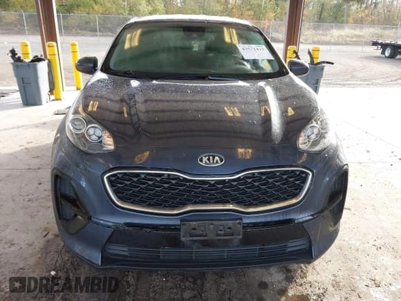 ✅ 2020 Kia Sportage LX • VIN: KNDPM3AC8L7757222 • Лот: 43571413. Опубликован ранее на IAAI с пробегом 87 351 миль. Бесплатный доступ к архиву аукционных продаж из США и подробный отчёт об истории автомобиля на DreamBid. Изображение 12.