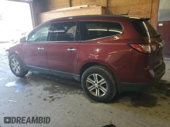 ✅ 2017 Chevrolet Traverse LT • VIN: 1GNKVGKD6HJ145446 • Lot: 74321054. Wystawiony na Copart z przebiegiem 159 308 mil. Bezpłatny archiwum sprzedaży aukcyjnych z USA i szczegółowy raport historii pojazdu na DreamBid. Zdjęcie 2.
