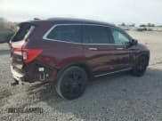 ✅ 2019 Honda Pilot Touring 7-Passenger • VIN: 5FNYF5H63KB008136 • Lot: 90043275. Listed on Copart with 65,025 mi. Free auction sales archive from the USA and detailed vehicle history report at DreamBid. Image 3.