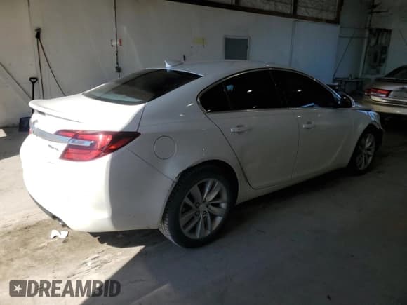 ✅ 2016 Buick Regal Premium II • VIN: 2G4GS5GXXG9194699 • Лот: 85360735. Опубликован ранее на Copart с пробегом 70 971 миль. Бесплатный доступ к архиву аукционных продаж из США и подробный отчёт об истории автомобиля на DreamBid. Изображение 3.