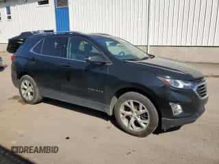 2018 Chevrolet Equinox LT z VIN 2GNAXTEX6J6143073, wystawiony jako Copart lot #80240355 z przebiegiem 241 828 mil mil oraz Nie do naprawy • Non repairable. Historia ofert i sprzedaży dostępna na DreamBid. Obrazek 4.