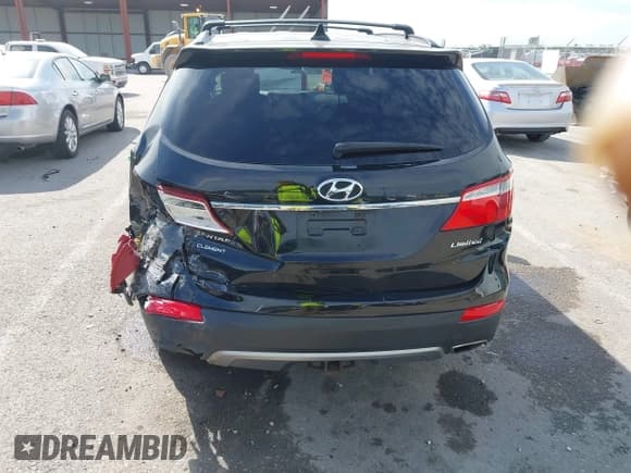 ✅ 2014 Hyundai Santa Fe GLS • VIN: KM8SN4HF9EU078833 • Лот: 43163419. Опубликован ранее на IAAI с пробегом 148 066 миль. Бесплатный доступ к архиву аукционных продаж из США и подробный отчёт об истории автомобиля на DreamBid. Изображение 16.