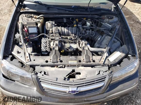 2002 Chevrolet Impala LS с VIN 2G1WH55K929371041, выставлен на аукционе Copart как лот 73563884 с пробегом 229 590 миль миль и Списание • Salvage title. История ставок и продаж доступна на DreamBid. Изображение 11.