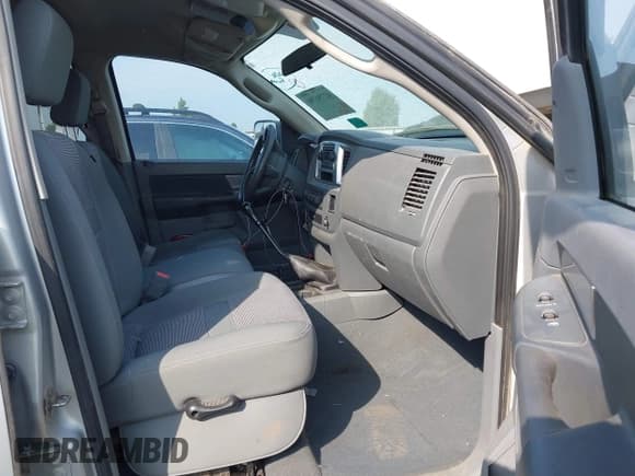 ✅ 2007 Dodge 2500 SLT • VIN: 3D7KS29C97G754201 • Лот: 42756796. Опубликован ранее на IAAI с пробегом 91 108 миль. Бесплатный доступ к архиву аукционных продаж из США и подробный отчёт об истории автомобиля на DreamBid. Изображение 5.