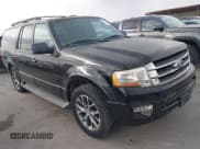 ✅ 2016 Ford Expedition Max XLT • VIN: 1FMJK1HT6GEF42943 • Lot: 41798854. Listed on IAAI with 85,986 mi. Free auction sales archive from the USA and detailed vehicle history report at DreamBid. Image 1.