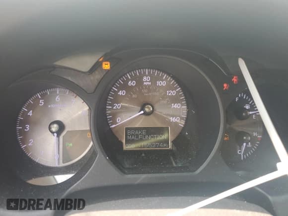 ✅ 2011 Lexus GS 350 • VIN: JTHCE1KS6B0029524 • Lot: 67715115. Listed on Copart with 155,374 mi. Free auction sales archive from the USA and detailed vehicle history report at DreamBid. Image 9.