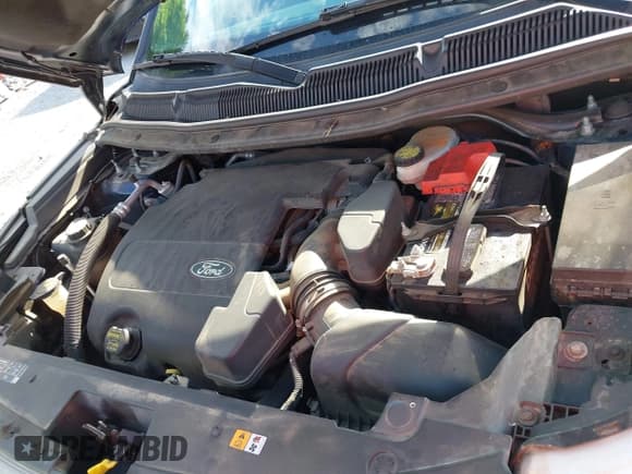 ✅ 2013 Ford Explorer • VIN: 1FM5K8B82DGA89578 • Лот: 42502355. Опубликован ранее на IAAI с пробегом 121 887 миль. Бесплатный доступ к архиву аукционных продаж из США и подробный отчёт об истории автомобиля на DreamBid. Изображение 10.