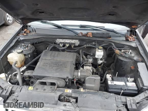 2010 Mercury Mariner z VIN 4M2CN9BG3AKJ08951, wystawiony jako IAAI lot #43002446 z przebiegiem 182 349 mil mil oraz . Historia ofert i sprzedaży dostępna na DreamBid. Obrazek 10.