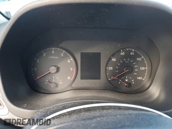 ✅ 2020 Hyundai Accent SE • VIN: 3KPC24A62LE113462 • Лот: 85715844. Опубликован ранее на Copart с пробегом Не указан. Бесплатный доступ к архиву аукционных продаж из США и подробный отчёт об истории автомобиля на DreamBid. Изображение 9.