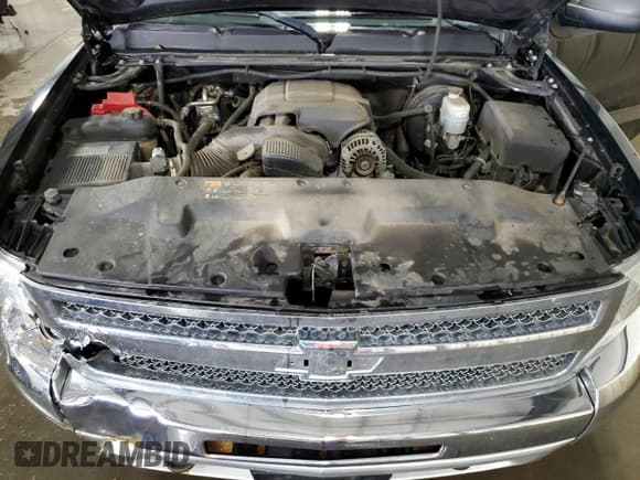 ✅ 2012 Chevrolet Silverado 1500 LT • VIN: 3GCPKSE71CG287942 • Lot: 61245685. Listed on Copart with 150,817 mi. Free auction sales archive from the USA and detailed vehicle history report at DreamBid. Image 11.