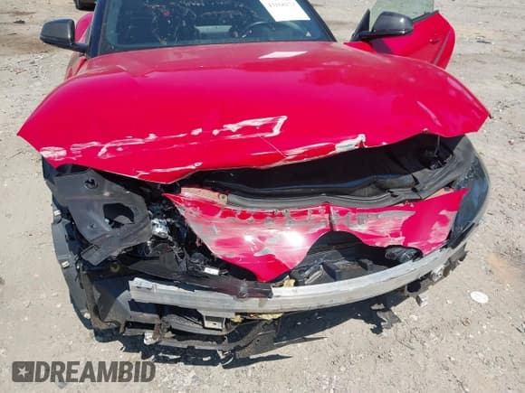 ✅ 2022 Toyota Supra 3.0 • VIN: WZ1DB0C03NW048833 • Lot: 43168171. Listed on IAAI with Not provided. Free auction sales archive from the USA and detailed vehicle history report at DreamBid. Image 6.