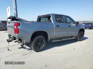 ✅ 2019 Chevrolet Silverado 1500 LT Trail Boss • VIN: 1GCPYFED0KZ396502 • Lot: 77305224. Wystawiony na Copart z przebiegiem 113 122 mil. Bezpłatny archiwum sprzedaży aukcyjnych z USA i szczegółowy raport historii pojazdu na DreamBid. Zdjęcie 3.