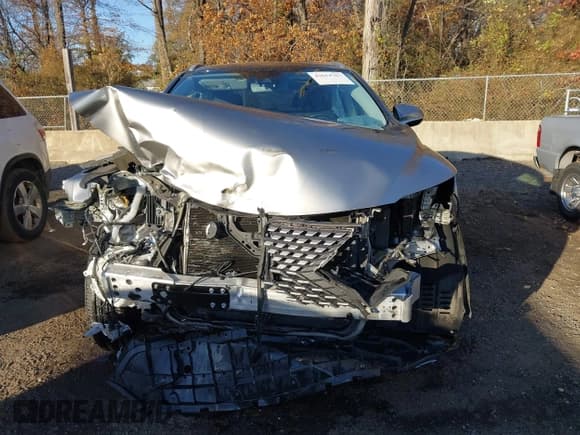 ✅ 2022 Lexus RX 350 • VIN: 2T2HZMDA4NC360352 • Lot: 43614767. Listed on IAAI with 69,020 mi. Free auction sales archive from the USA and detailed vehicle history report at DreamBid. Image 12.