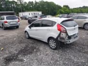 ✅ 2014 Ford Fiesta S • VIN: 3FADP4TJ1EM191222 • Lot: 42456575. Listed on IAAI with 110,969 mi. Free auction sales archive from the USA and detailed vehicle history report at DreamBid. Image 3.