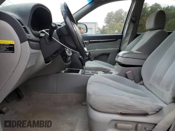 2008 Hyundai Santa Fe SE z VIN 5NMSH73E78H173804, wystawiony jako Copart lot #75682344 z przebiegiem 169 108 mil mil oraz Czysty tytuł • Clean title. Historia ofert i sprzedaży dostępna na DreamBid. Obrazek 7.