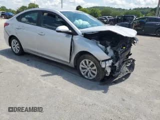 ✅ 2022 Hyundai Accent SE • VIN: 3KPC24A65NE165557 • Лот: 84942614. Опубликован ранее на Copart с пробегом 51 056 миль. Бесплатный доступ к архиву аукционных продаж из США и подробный отчёт об истории автомобиля на DreamBid. Изображение 4.