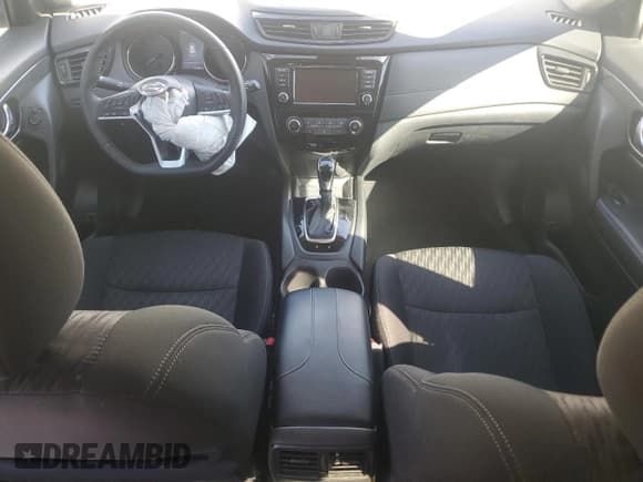 ✅ 2020 Nissan Rogue S • VIN: 5N1AT2MT1LC730803 • Lot: 91479285. Wystawiony na Copart z przebiegiem 76 168 mil. Bezpłatny archiwum sprzedaży aukcyjnych z USA i szczegółowy raport historii pojazdu na DreamBid. Zdjęcie 8.