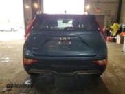 ✅ 2024 Kia Niro Wind • VIN: KNDCR3L14R5109442 • Lot: 90473785. Listed on Copart with 7,419 mi. Free auction sales archive from the USA and detailed vehicle history report at DreamBid. Image 6.