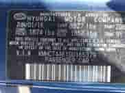 2016 Hyundai Accent SE z VIN KMHCT4AE1GU165379, wystawiony jako IAAI lot #43338467 z przebiegiem 116 366 mil mil oraz . Historia ofert i sprzedaży dostępna na DreamBid. Obrazek 9.