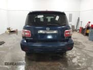 ✅ 2019 Nissan Armada SV • VIN: JN8AY2NC4K9581551 • Lot: 43378676. Listed on IAAI with 104,427 mi. Free auction sales archive from the USA and detailed vehicle history report at DreamBid. Image 16.