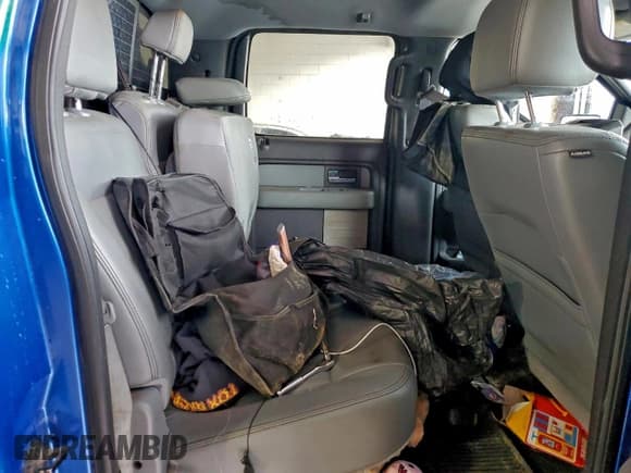 ✅ 2014 Ford F-150 Platinum • VIN: 1FTFW1ET5EFA68591 • Lot: 96015825. Wystawiony na Copart z przebiegiem 185 965 mil. Bezpłatny archiwum sprzedaży aukcyjnych z USA i szczegółowy raport historii pojazdu na DreamBid. Zdjęcie 10.