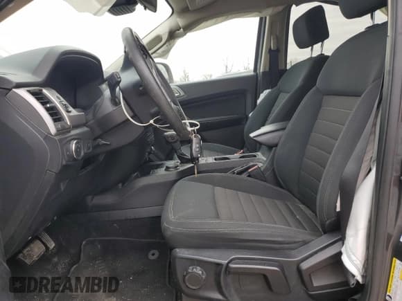 ✅ 2020 Ford Ranger XL • VIN: 1FTER4FH8LLA10357 • Lot: 53093825. Listed on Copart with 92,897 mi. Free auction sales archive from the USA and detailed vehicle history report at DreamBid. Image 7.