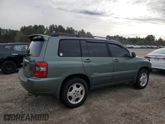✅ 2006 Toyota Highlander Limited • VIN: JTEEP21A560168435 • Lot: 87091905. Wystawiony na Copart z przebiegiem 299 818 mil. Bezpłatny archiwum sprzedaży aukcyjnych z USA i szczegółowy raport historii pojazdu na DreamBid. Zdjęcie 3.