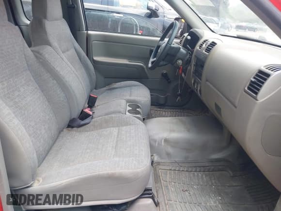 ✅ 2007 GMC Canyon SLE1 • VIN: 1GTCS19E578118942 • Лот: 42476099. Опубликован ранее на IAAI с пробегом 86 395 миль. Бесплатный доступ к архиву аукционных продаж из США и подробный отчёт об истории автомобиля на DreamBid. Изображение 5.