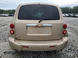 ✅ 2007 Chevrolet HHR LS • VIN: 3GNDA13D17S595907 • Lot: 73573454. Listed on Copart with 206,233 mi. Free auction sales archive from the USA and detailed vehicle history report at DreamBid. Image 6.