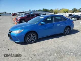 2017 Toyota Camry XLE с VIN 4T1BF1FK5HU695808, выставлен на аукционе Copart как лот 86468405 с пробегом 164 869 миль миль и Списание • Salvage title. История ставок и продаж доступна на DreamBid. Изображение 1.