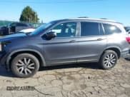 ✅ 2019 Honda Pilot EX-L • VIN: 5FNYF6H53KB052781 • Lot: 43778126. Wystawiony na IAAI z przebiegiem 154 846 mil. Bezpłatny archiwum sprzedaży aukcyjnych z USA i szczegółowy raport historii pojazdu na DreamBid. Zdjęcie 15.