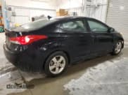 ✅ 2013 Hyundai Elantra Limited • VIN: 5NPDH4AE7DH366879 • Lot: 90892665. Listed on Copart with 259,693 mi. Free auction sales archive from the USA and detailed vehicle history report at DreamBid. Image 3.
