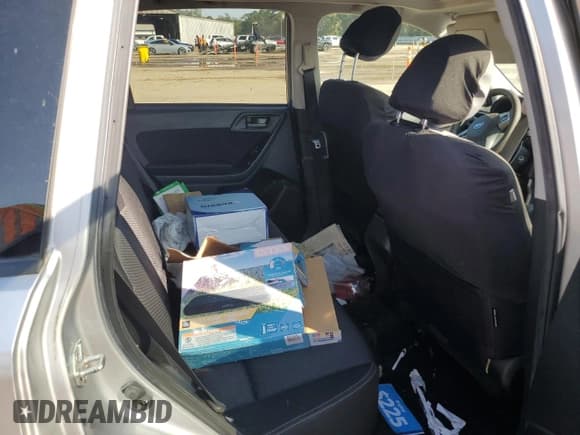 ✅ 2015 Subaru Forester Premium • VIN: JF2SJADC7FH468545 • Lot: 85954205. Listed on Copart with 205,493 mi. Free auction sales archive from the USA and detailed vehicle history report at DreamBid. Image 11.