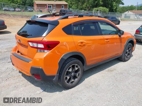 ✅ 2018 Subaru Crosstrek • VIN: JF2GTAAC3J9216685 • Лот: 42448566. Опубликован ранее на IAAI с пробегом 133 072 миль. Бесплатный доступ к архиву аукционных продаж из США и подробный отчёт об истории автомобиля на DreamBid. Изображение 4.