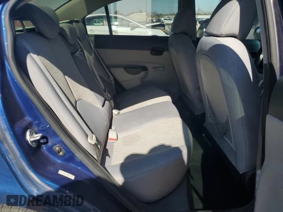 ✅ 2011 Hyundai Accent GLS • VIN: KMHCN4AC7BU589196 • Лот: 65649915. Опубликован ранее на Copart с пробегом 117 290 миль. Бесплатный доступ к архиву аукционных продаж из США и подробный отчёт об истории автомобиля на DreamBid. Изображение 10.