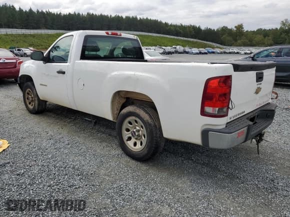 ✅ 2011 GMC Sierra 1500 Work Truck • VIN: 1GTN1TEA8BZ333325 • Лот: 82067595. Опубликован ранее на Copart с пробегом 273 859 миль. Бесплатный доступ к архиву аукционных продаж из США и подробный отчёт об истории автомобиля на DreamBid. Изображение 2.