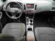 2018 Chevrolet Cruze LT с VIN 1G1BE5SM2J7122769, выставлен на аукционе Copart как лот 90571775 с пробегом 196 304 миль миль и Списание • Salvage title. История ставок и продаж доступна на DreamBid. Изображение 8.