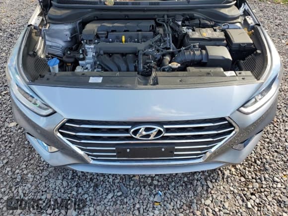 ✅ 2022 Hyundai Accent SEL • VIN: 3KPC24A60NE190124 • Лот: 73746654. Опубликован ранее на Copart с пробегом 14 632 миль. Бесплатный доступ к архиву аукционных продаж из США и подробный отчёт об истории автомобиля на DreamBid. Изображение 11.