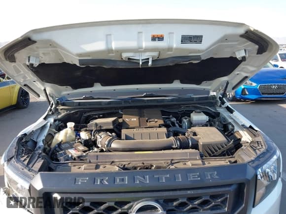 ✅ 2022 Nissan Frontier SV • VIN: 1N6ED1EK7NN614920 • Lot: 42725716. Listed on IAAI with 70,263 mi. Free auction sales archive from the USA and detailed vehicle history report at DreamBid. Image 10.