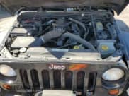 ✅ 2008 Jeep Wrangler Rubicon • VIN: 1J8GA69158L563252 • Lot: 55816534. Listed on Copart with 166,644 mi. Free auction sales archive from the USA and detailed vehicle history report at DreamBid. Image 11.