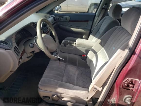 2003 Chevrolet Impala с VIN 2G1WF52E839257165, выставлен на аукционе Copart как лот 81615894 с пробегом 244 241 миль миль и Списание • Salvage title. История ставок и продаж доступна на DreamBid. Изображение 7.