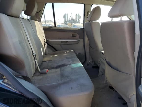 ✅ 2011 Suzuki Grand Vitara Premium • VIN: JS3TD0D24B4101018 • Lot: 79105834. Listed on Copart with 120,605 mi. Free auction sales archive from the USA and detailed vehicle history report at DreamBid. Image 11.