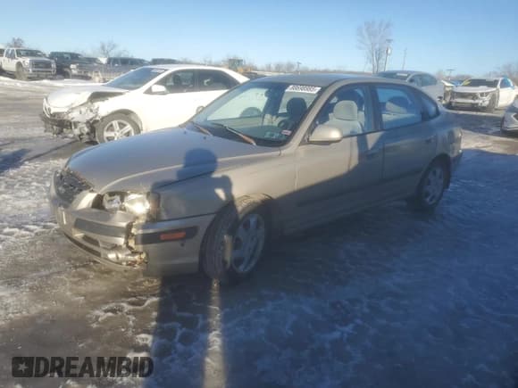 ✅ 2006 Hyundai Elantra GLS • VIN: KMHDN56D46U183958 • Lot: 88698985. Wystawiony na Copart z przebiegiem 154 359 mil. Bezpłatny archiwum sprzedaży aukcyjnych z USA i szczegółowy raport historii pojazdu na DreamBid. Zdjęcie 1.