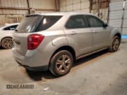 ✅ 2013 Chevrolet Equinox LS • VIN: 2GNALBEK2D1112303 • Лот: 91185295. Опубликован ранее на Copart с пробегом 143 802 миль. Бесплатный доступ к архиву аукционных продаж из США и подробный отчёт об истории автомобиля на DreamBid. Изображение 3.