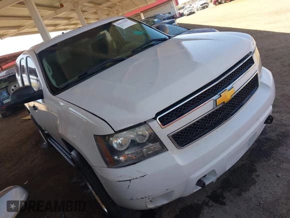 ✅ 2012 Chevrolet Tahoe Commercial • VIN: 1GNLC2E06CR265571 • Lot: 42122365. Wystawiony na IAAI z przebiegiem 180 851 mil. Bezpłatny archiwum sprzedaży aukcyjnych z USA i szczegółowy raport historii pojazdu na DreamBid. Zdjęcie 1.