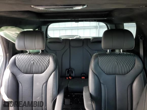 ✅ 2024 Hyundai Palisade Calligraphy • VIN: KM8R74GE1RU671545 • Лот: 71934984. Опубликован ранее на Copart с пробегом 25 698 миль. Бесплатный доступ к архиву аукционных продаж из США и подробный отчёт об истории автомобиля на DreamBid. Изображение 10.