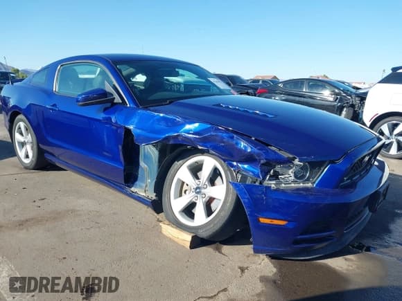 ✅ 2014 Ford Mustang GT • VIN: 1ZVBP8CF5E5200527 • Лот: 43283022. Опубликован ранее на IAAI с пробегом 95 748 миль. Бесплатный доступ к архиву аукционных продаж из США и подробный отчёт об истории автомобиля на DreamBid. Изображение 6.